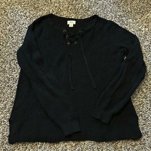 Old Navy sweater